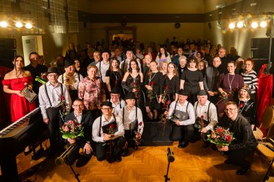 Koncert Polskiej Piosenki Rozrywkowej w Zgłobniu